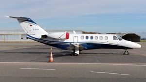 Photo of D-ICBA - Cessna 525A CitationJet CJ2 operated by Luxaviation Germany