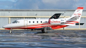 Photo with serial 560-6249 - Cessna 560XL Citation XLS+