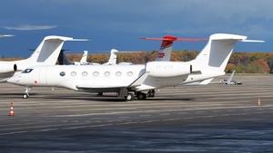 Photo of VP-BTM - Gulfstream G600 operated by Private