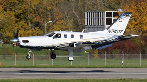 Photo of N790TB - SOCATA TBM 700 operated by Private