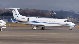 Photo of ES-DAN - Embraer Legacy 650 operated by Panaviatic