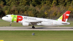 Photo of CS-TNK - Airbus A320-214 operated by TAP Air Portugal