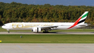 Photo of A6-EQM - Boeing 777-31H(ER) operated by Emirates
