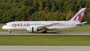 Photo of A7-BCQ - Boeing 787-8 Dreamliner operated by Qatar Airways