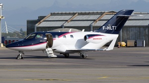 Photo of F-HLTT - Honda HA-420 HondaJet operated by European Aero Training Institute Strasbourg