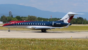 Photo of N797KK - Bombardier Global Express XRS operated by Kohler