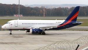 Photo of RA-89053 - Sukhoi Superjet 100-95B operated by Red Wings