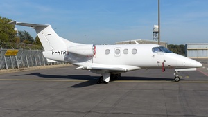 Photo of F-HYRL - Embraer Phenom 100 operated by Sparfell France
