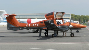 Photo of ET-AYX - Diamond DA62 operated by Private