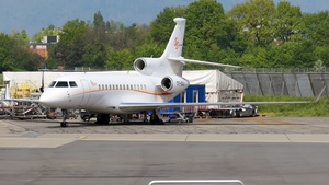 Photo of T7-GXJ - Dassault Falcon 7X operated by TAG Aviation Asia