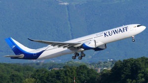Photo of 9K-APN - Airbus A330-941 operated by Kuwait Airways