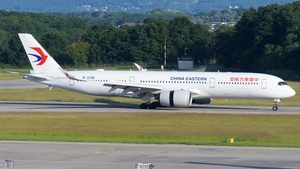 Photo of B-329E - Airbus A350-941 operated by China Eastern Airlines