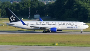 Photo with serial 25391 - Boeing 767-322(ER)