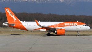Photo of G-UZHH - Airbus A320-251N operated by easyJet