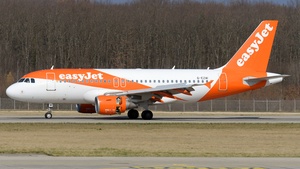 Photo of G-EZAI - Airbus A319-111 operated by easyJet