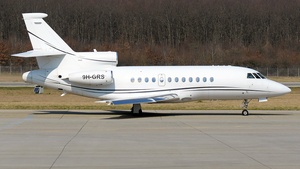 Photo of 9H-GRS - Dassault Falcon 900 operated by Harmony Jets