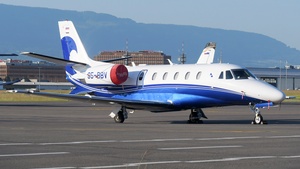 Photo with serial 560-6335 - Cessna 560XL Citation XLS Gen2