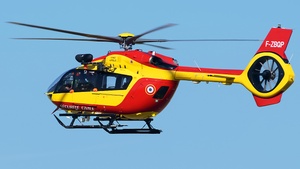 Photo of F-ZBQP - Airbus Helicopters H145 operated by French Ministry of the Interior - Sécurité Civile