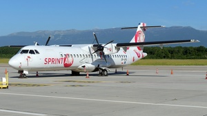 Photo of SP-SPG - ATR 72-202(F) operated by SprintAir