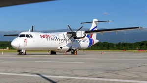 Photo of EC-KAD - ATR 72-202(F) operated by Swiftair