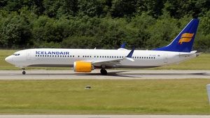 Photo of TF-ICD - Boeing 737 MAX 9 operated by Icelandair