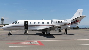 Photo of G-NJAA - Cessna 560XL Citation XLS operated by NetJets UK