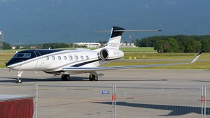 Photo of N676GD - Gulfstream G650ER operated by Gulfstream Aerospace