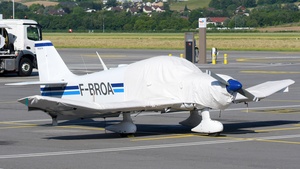 Photo of F-BROA - Robin DR360 Chevalier operated by Private