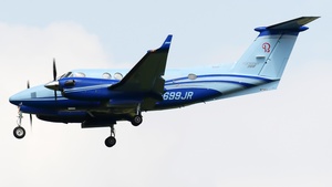 Photo of N699JR - Beechcraft B200GT Super King Air 260 operated by Private