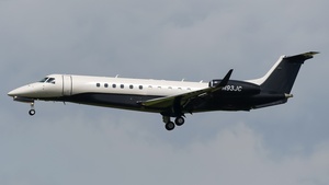 Photo of N93JC - Embraer Legacy 600 operated by Solairus Aviation