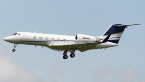 Photo of N396NS - Gulfstream GIV-SP operated by STA Jets