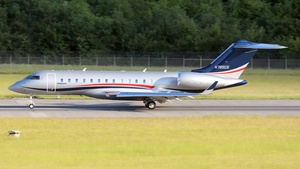 Photo of N765CS - Bombardier Global 6500 operated by Bombardier Aerospace