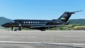 Photo of N80DV - Cessna 700 Citation Longitude operated by Private