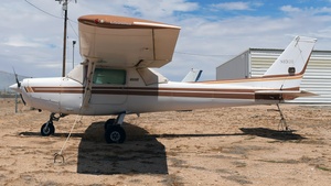 Photo of N93120 - Cessna 152 II operated by Private