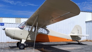Photo of N12DF - Aeronca 7AC Champion operated by Midfield Aviation