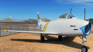 Photo of 53-1515 - North American F-86H Sabre operated by US Air Force