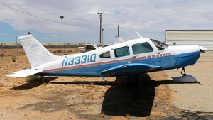 Photo of N3331Q - Piper PA-28-161 Warrior II operated by Private