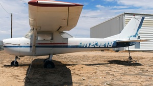 Photo of N23213 - Cessna 150H operated by Private