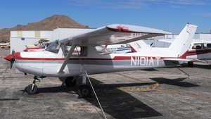 Photo of N101AT - Cessna 152 operated by Midfield Aviation