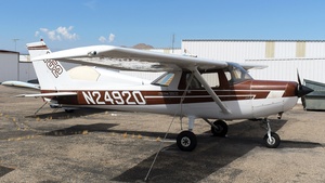 Photo of N24920 - Cessna 152 II operated by Private
