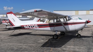 Photo of N42126 - Cessna 172M Skyhawk operated by Midfield Aviation