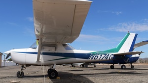 Photo of N6174G - Cessna 150K operated by Private