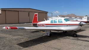 Photo with serial 680097 - Mooney M20F Executive 21