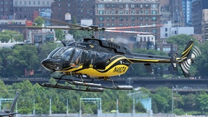 Photo of N48ZA - Bell 407 operated by Zip Aviation
