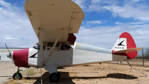 Photo with serial 22-4533 - Piper PA-22-150 Tri-Pacer