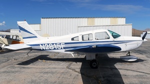 Photo of N2815F - Piper PA-28-161 Warrior II operated by Private