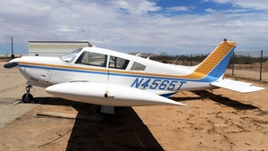 Photo of N4565T - Piper PA-28R-200 Cherokee Arrow operated by Private