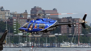 Photo of N406TD - Bell 407 operated by Helicopter Flight Services