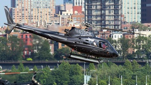 Photo of N410CK - Aérospatiale AS350B2 Écureuil operated by Charm Aviation