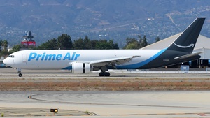 Photo of N1229A - Boeing 767-306(ER)(BDSF) operated by Amazon Prime Air (opb Atlas Air)